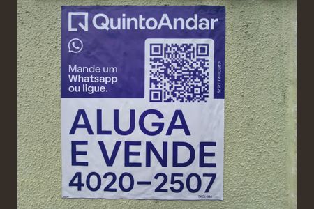 Casa de condomínio para alugar com 120m², 3 quartos e 2 vagas Casa de condomínio para alugar com 120m², 3 quartos e 2 vagasPlaca