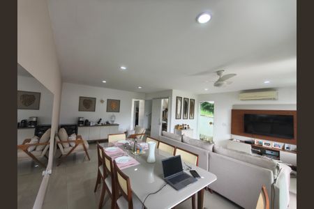 Casa de condomínio para alugar com 120m², 3 quartos e 2 vagas Casa de condomínio para alugar com 120m², 3 quartos e 2 vagasSala