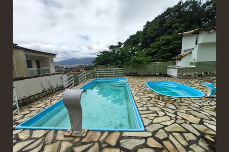 Casa de condomínio para alugar com 120m², 3 quartos e 2 vagas Casa de condomínio para alugar com 120m², 3 quartos e 2 vagasPiscina
