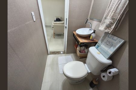 Casa de condomínio para alugar com 120m², 3 quartos e 2 vagas Casa de condomínio para alugar com 120m², 3 quartos e 2 vagasLavabo