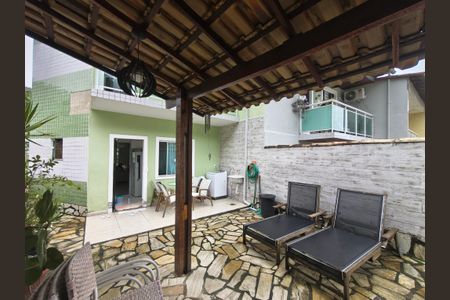 Casa de condomínio para alugar com 120m², 3 quartos e 2 vagas Casa de condomínio para alugar com 120m², 3 quartos e 2 vagasArea Gourmet