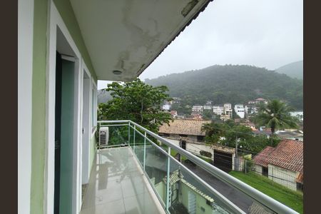 Casa de condomínio para alugar com 120m², 3 quartos e 2 vagas Casa de condomínio para alugar com 120m², 3 quartos e 2 vagasVaranda - Quarto 1