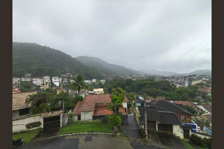 Casa de condomínio para alugar com 120m², 3 quartos e 2 vagas Casa de condomínio para alugar com 120m², 3 quartos e 2 vagasVista - Varanda - Quarto 1