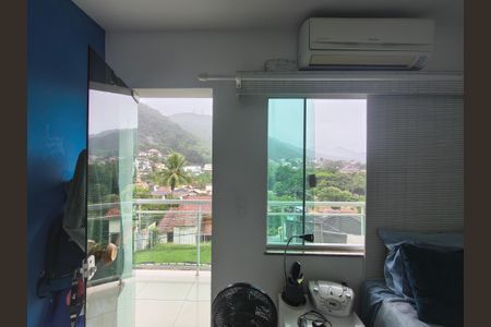 Casa de condomínio para alugar com 120m², 3 quartos e 2 vagas Casa de condomínio para alugar com 120m², 3 quartos e 2 vagasVista e Varanda - Quarto 2