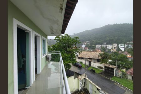 Casa de condomínio para alugar com 120m², 3 quartos e 2 vagas Casa de condomínio para alugar com 120m², 3 quartos e 2 vagasVaranda - Quarto 1