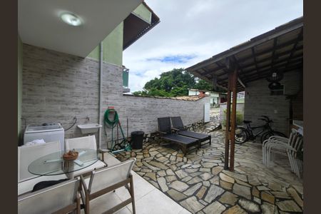 Casa de condomínio para alugar com 120m², 3 quartos e 2 vagas Casa de condomínio para alugar com 120m², 3 quartos e 2 vagasArea Gourmet