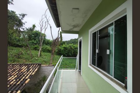 Casa de condomínio para alugar com 120m², 3 quartos e 2 vagas Casa de condomínio para alugar com 120m², 3 quartos e 2 vagasVaranda - Quarto 3 Suite