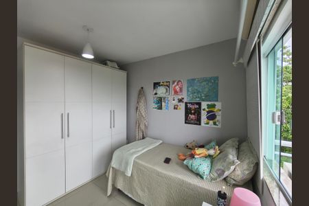 Casa de condomínio para alugar com 120m², 3 quartos e 2 vagas Casa de condomínio para alugar com 120m², 3 quartos e 2 vagasQuarto 1