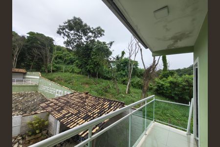 Casa de condomínio para alugar com 120m², 3 quartos e 2 vagas Casa de condomínio para alugar com 120m², 3 quartos e 2 vagasVaranda - Quarto 3 Suite