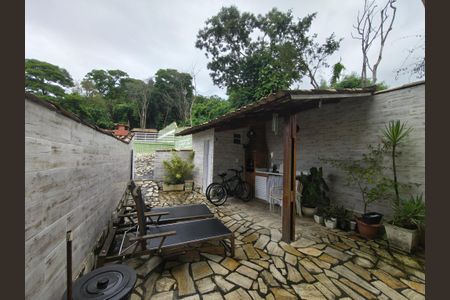 Casa de condomínio para alugar com 120m², 3 quartos e 2 vagas Casa de condomínio para alugar com 120m², 3 quartos e 2 vagasArea Gourmet