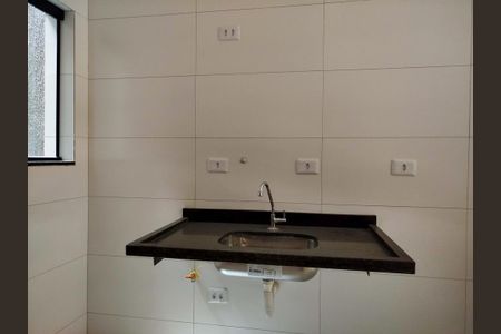 Apartamento para alugar com 35m², 2 quartos e sem vaga Apartamento para alugar com 35m², 2 quartos e sem vagaCozinha