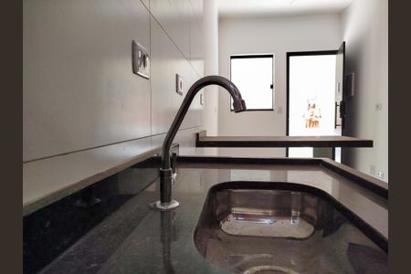 Apartamento para alugar com 35m², 2 quartos e sem vaga Apartamento para alugar com 35m², 2 quartos e sem vagaCozinha