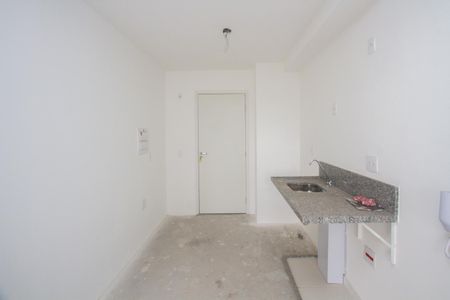 Studio para alugar com 28m², 1 quarto e sem vaga