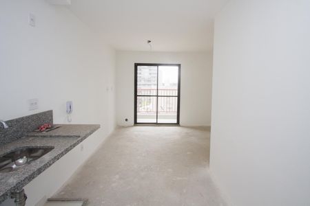 Studio para alugar com 28m², 1 quarto e sem vaga