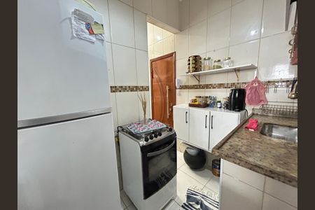 Apartamento para alugar com 30m², 2 quartos e 1 vagaCozinha
