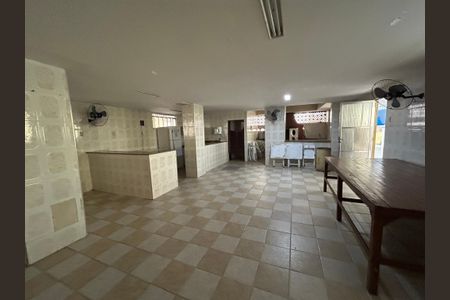 Apartamento para alugar com 30m², 2 quartos e 1 vagaÁrea comum - Salão de festas