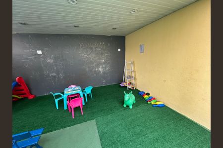 Apartamento para alugar com 30m², 2 quartos e 1 vagaÁrea comum - Playground