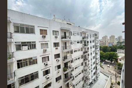 Vista da Sala de apartamento para alugar com 2 quartos, 30m² em Cachambi, Rio de Janeiro