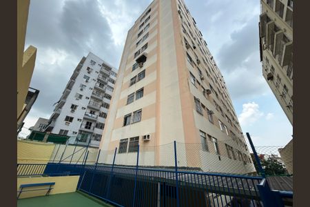 Apartamento para alugar com 30m², 2 quartos e 1 vagaFachada do Prédio