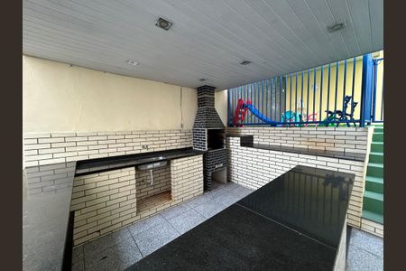 Apartamento para alugar com 30m², 2 quartos e 1 vagaÁrea comum - Churrasqueira