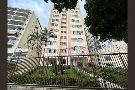 Apartamento para alugar com 30m², 2 quartos e 1 vagaFachada do Prédio