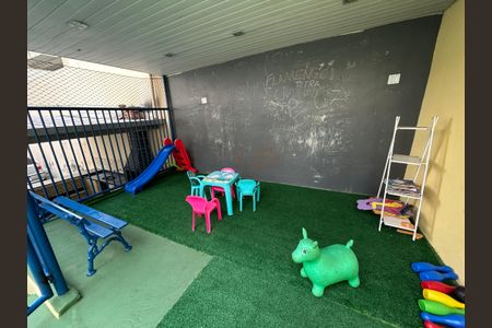 Apartamento para alugar com 30m², 2 quartos e 1 vagaÁrea comum - Playground