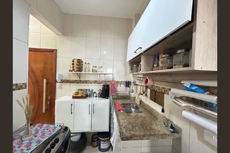 Apartamento para alugar com 30m², 2 quartos e 1 vagaCozinha