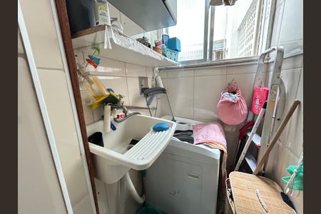 Apartamento para alugar com 30m², 2 quartos e 1 vagaÁrea de Serviço