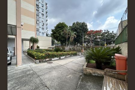 Apartamento para alugar com 30m², 2 quartos e 1 vagaÁrea comum