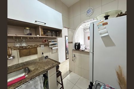 Apartamento para alugar com 30m², 2 quartos e 1 vagaCozinha