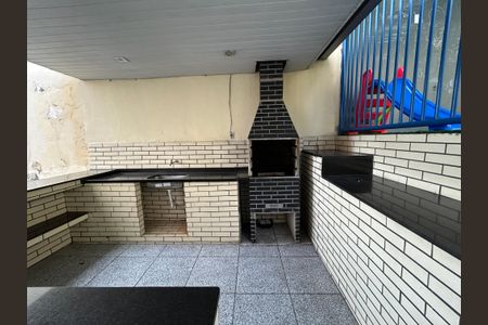 Apartamento para alugar com 30m², 2 quartos e 1 vagaÁrea comum - Churrasqueira