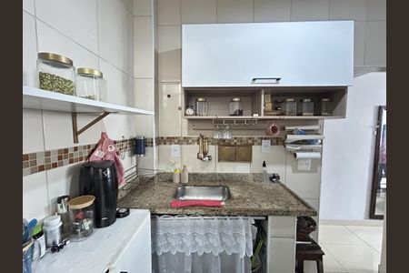 Apartamento para alugar com 30m², 2 quartos e 1 vagaCozinha