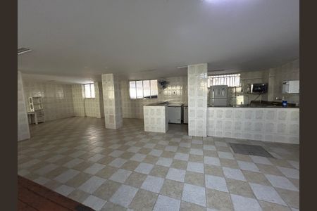 Apartamento para alugar com 30m², 2 quartos e 1 vagaÁrea comum - Salão de festas
