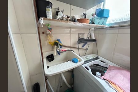 Apartamento para alugar com 30m², 2 quartos e 1 vagaÁrea de Serviço