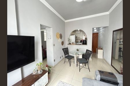 Sala de apartamento para alugar com 2 quartos, 30m² em Cachambi, Rio de Janeiro