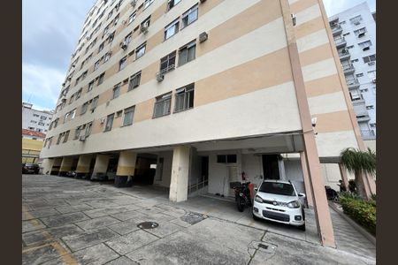 Apartamento para alugar com 30m², 2 quartos e 1 vagaFachada
