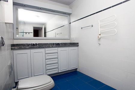 Apartamento à venda com 132m², 3 quartos e 1 vagaBanheiro 1