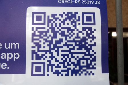 Apartamento à venda com 132m², 3 quartos e 1 vagaQR Code LRGS-168