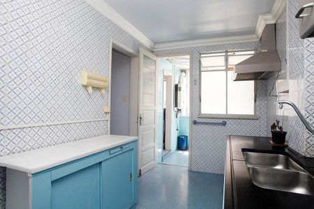 Apartamento à venda com 132m², 3 quartos e 1 vagaCozinha