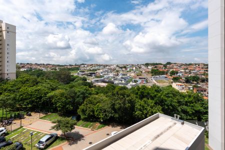 Vista do Quarto 1 de apartamento à venda com 2 quartos, 38m² em Residencial Parque da Fazenda, Campinas