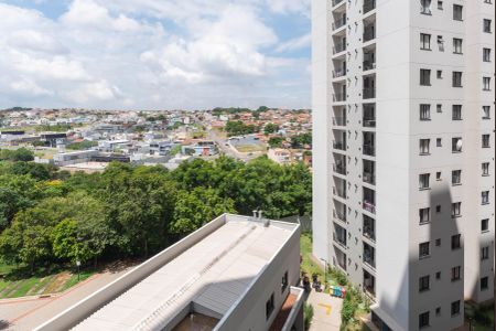 Apartamento para alugar com 38m², 2 quartos e sem vaga Apartamento para alugar com 38m², 2 quartos e sem vagaVista do Quarto 2