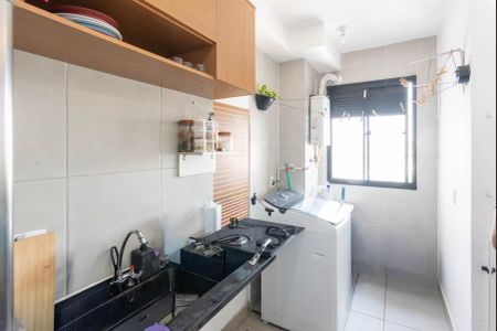 Apartamento para alugar com 38m², 2 quartos e sem vaga Apartamento para alugar com 38m², 2 quartos e sem vagaCozinha