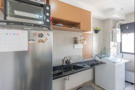 Apartamento para alugar com 38m², 2 quartos e sem vaga Apartamento para alugar com 38m², 2 quartos e sem vagaCozinha