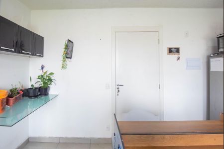 Sala de apartamento à venda com 2 quartos, 38m² em Residencial Parque da Fazenda, Campinas