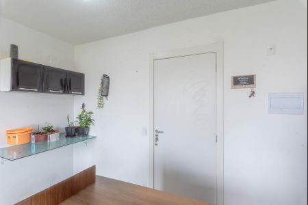 Sala de apartamento à venda com 2 quartos, 38m² em Residencial Parque da Fazenda, Campinas