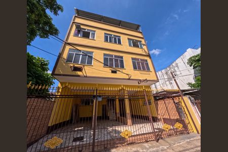 Fachada do Prédio de apartamento para alugar com 2 quartos, 70m² em Vista Alegre, Rio de Janeiro