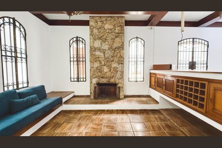 Sala de casa à venda com 5 quartos, 500m² em Jardim Sao Bento, São Paulo