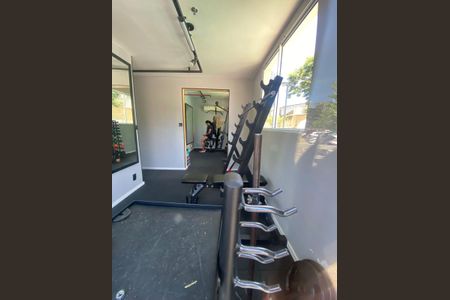 Apartamento para alugar com 61m², 2 quartos e 1 vaga Apartamento para alugar com 61m², 2 quartos e 1 vagaÁrea externa