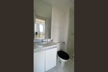 Apartamento para alugar com 61m², 2 quartos e 1 vaga Apartamento para alugar com 61m², 2 quartos e 1 vagaBanheiro