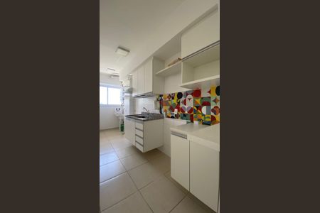 Cozinha de apartamento para alugar com 2 quartos, 61m² em Jacarepaguá, Rio de Janeiro